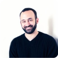 George Kalogeropoulos, CEO