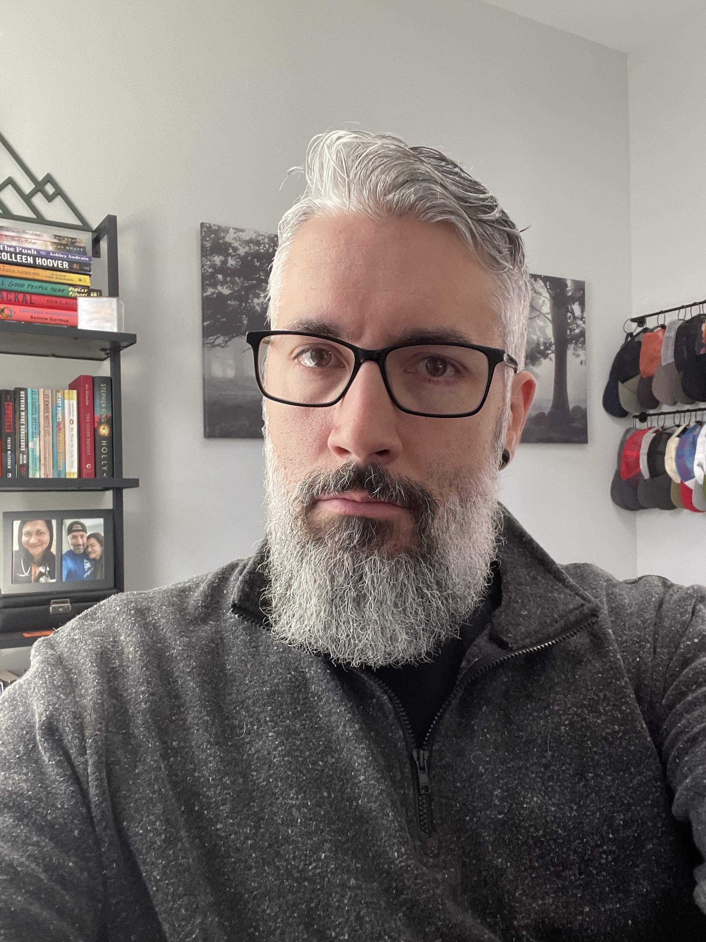 Jason Levreault, VP of Carrier Success