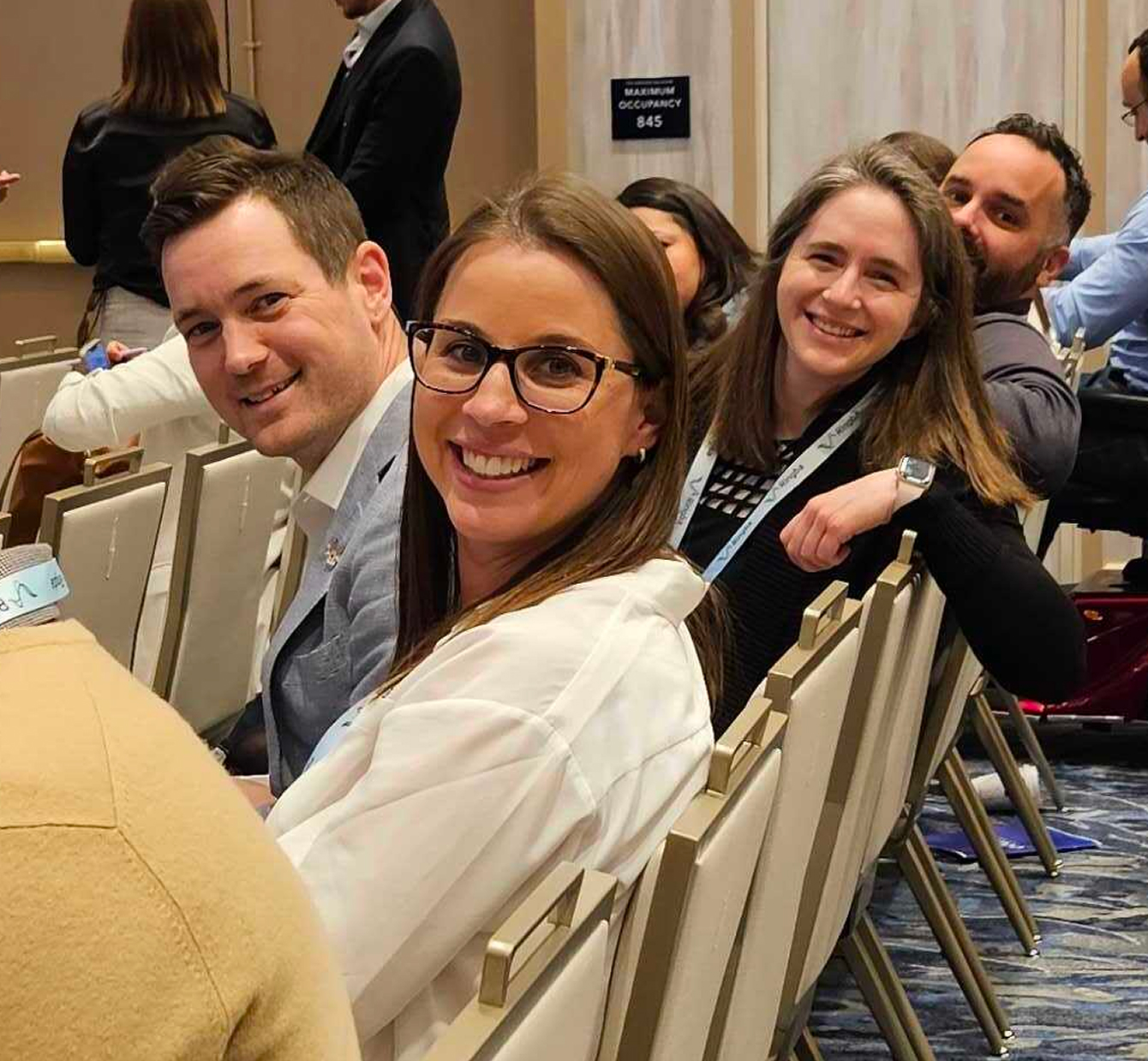 HealthSherpa team smiling